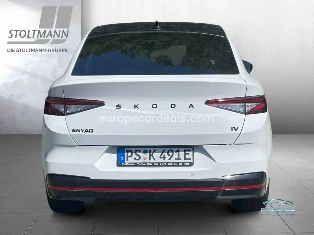 Skoda Enyaq