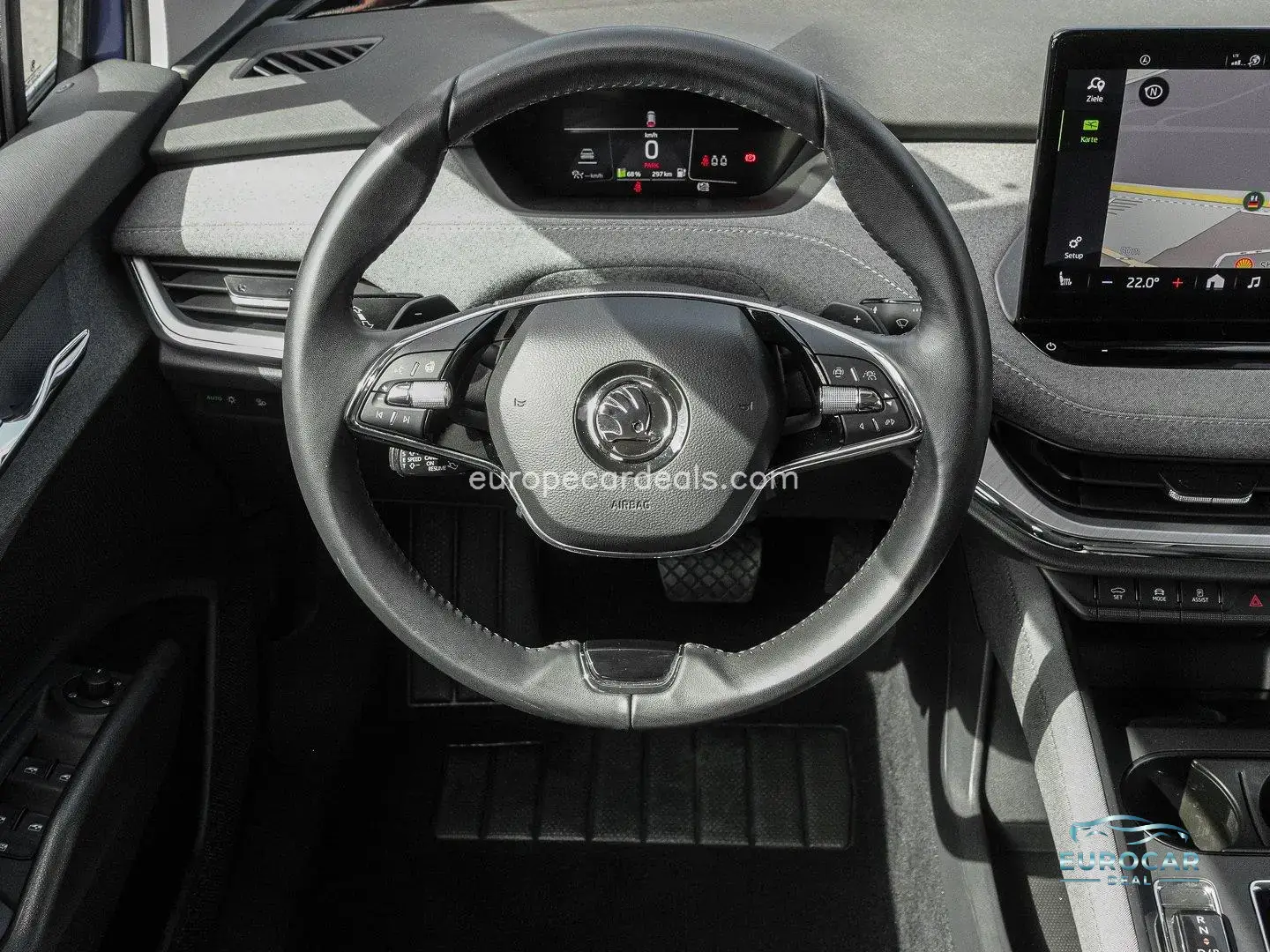 Skoda Enyaq