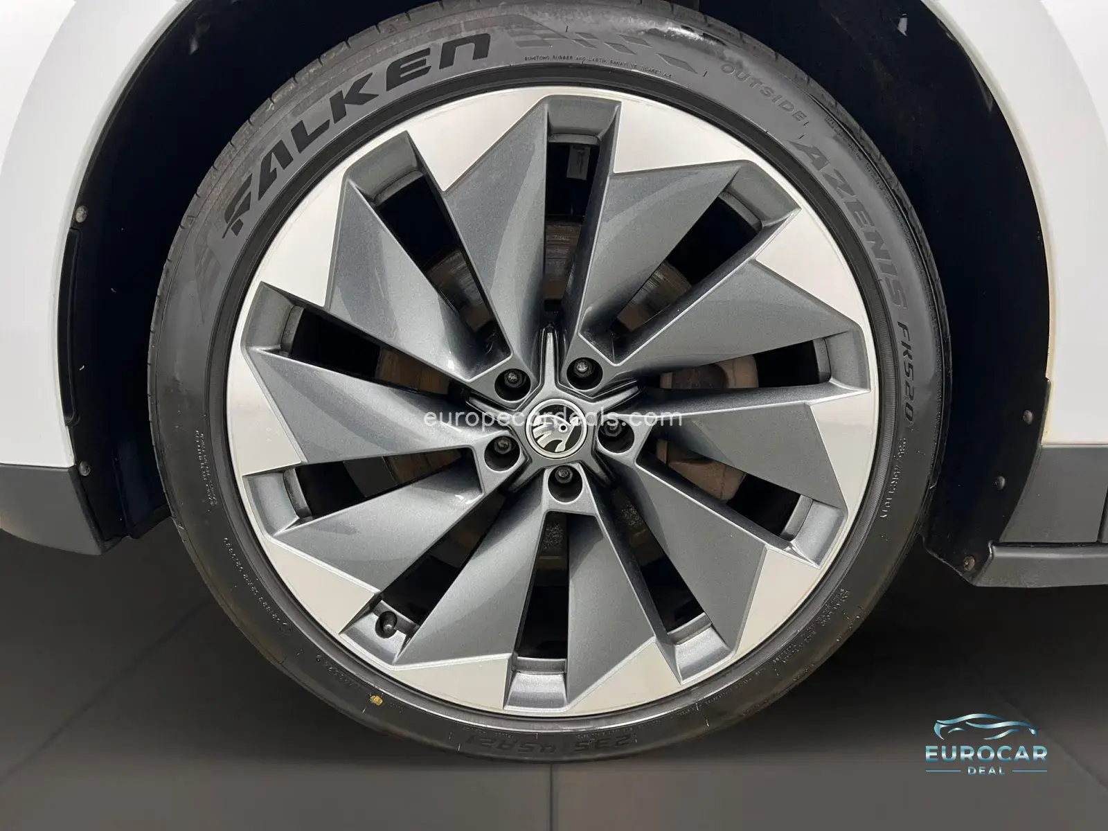 Skoda Enyaq
