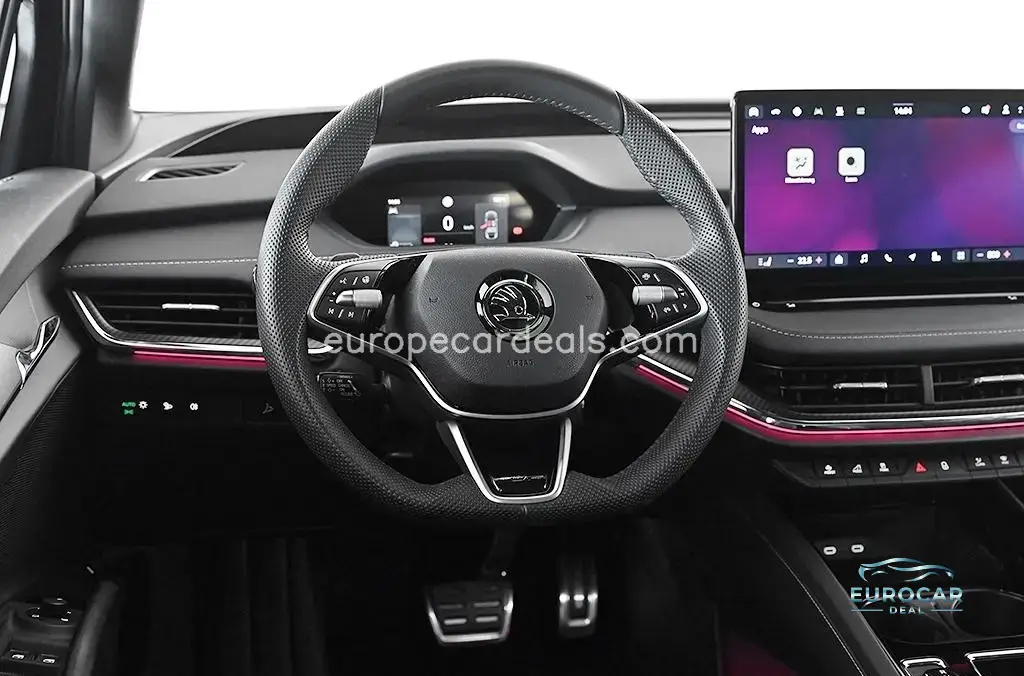 Skoda Enyaq