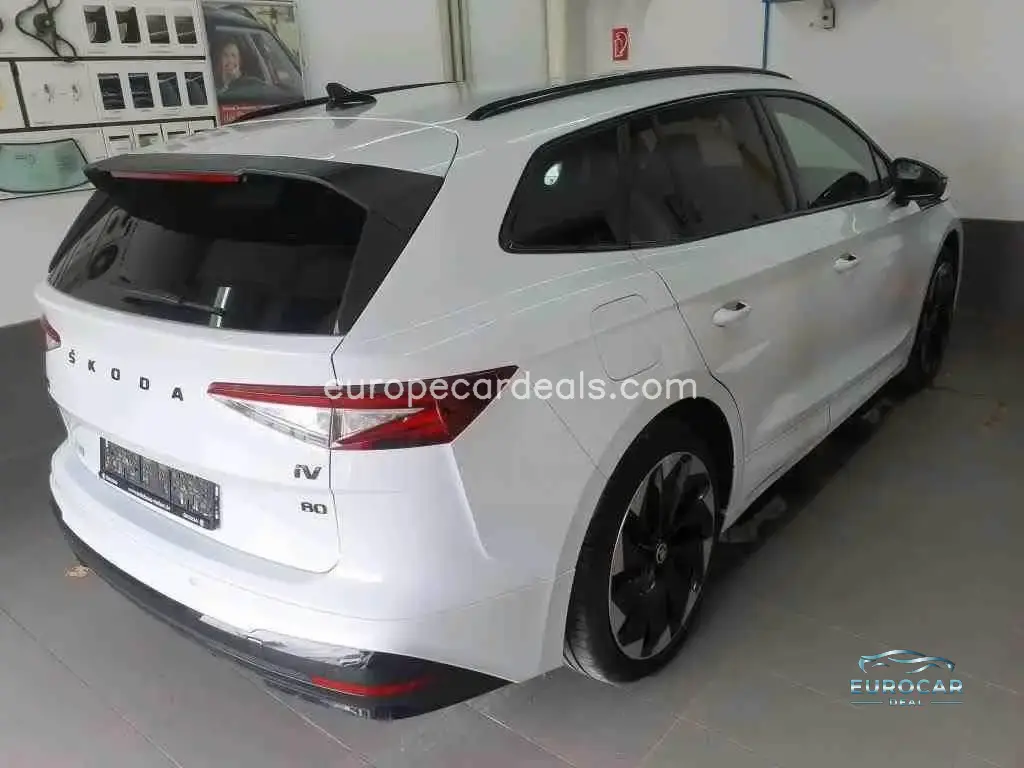Skoda Enyaq