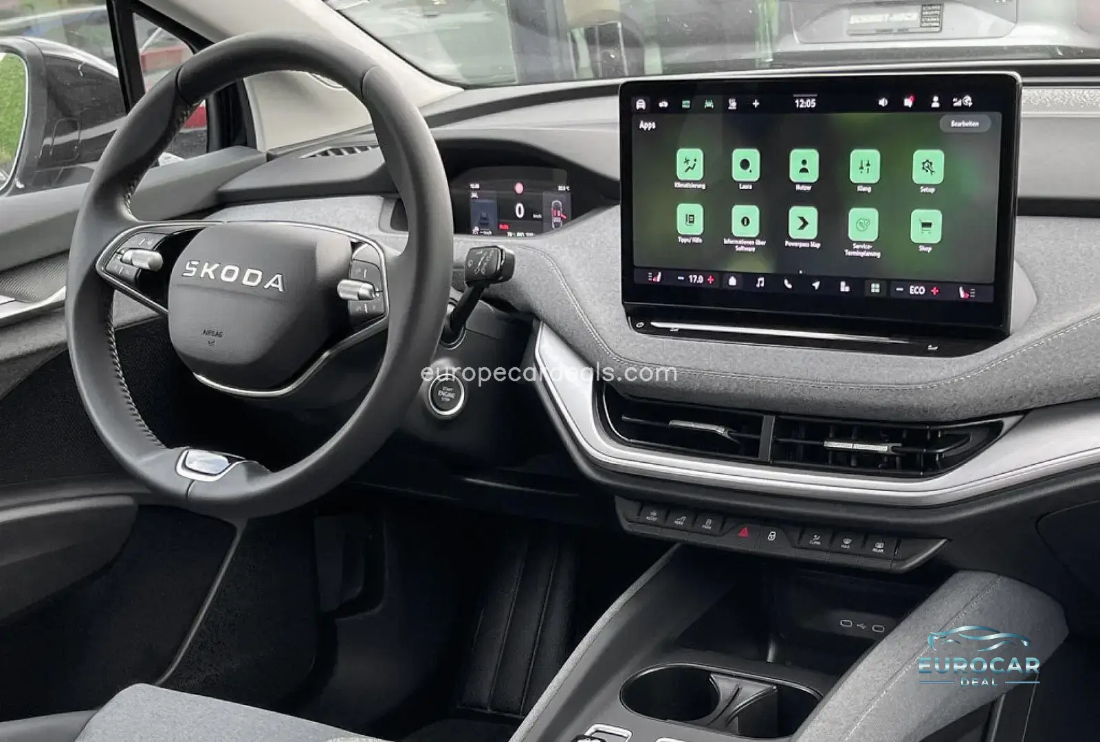 Skoda Enyaq
