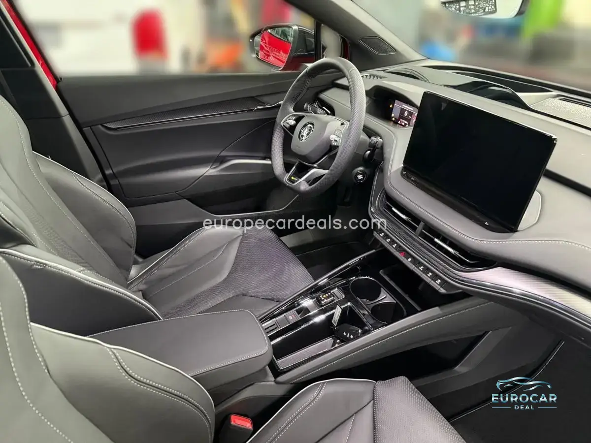 Skoda Enyaq