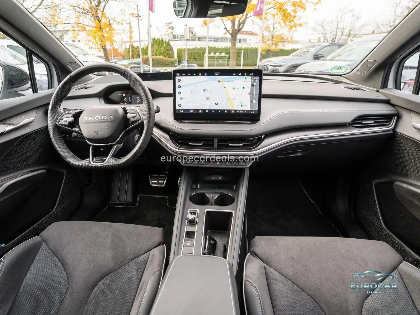 Skoda Enyaq
