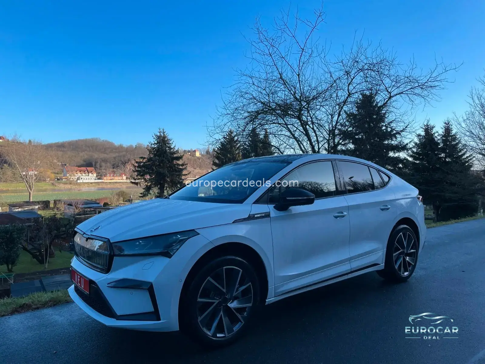 Skoda Enyaq