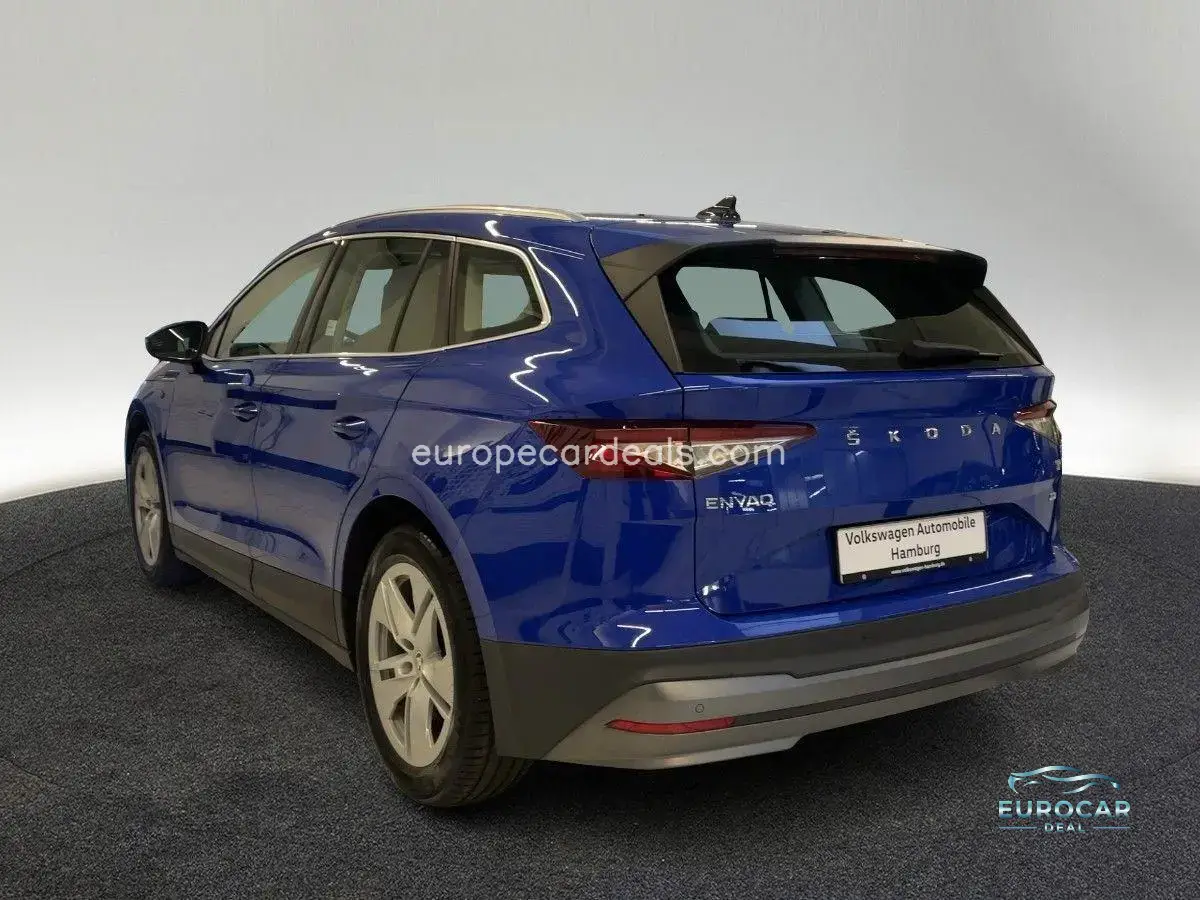 Skoda Enyaq
