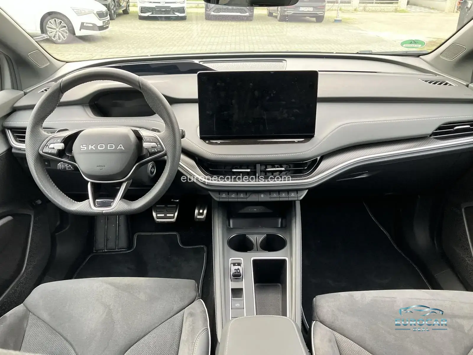 Skoda Enyaq