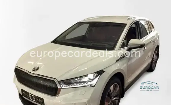Skoda Enyaq
