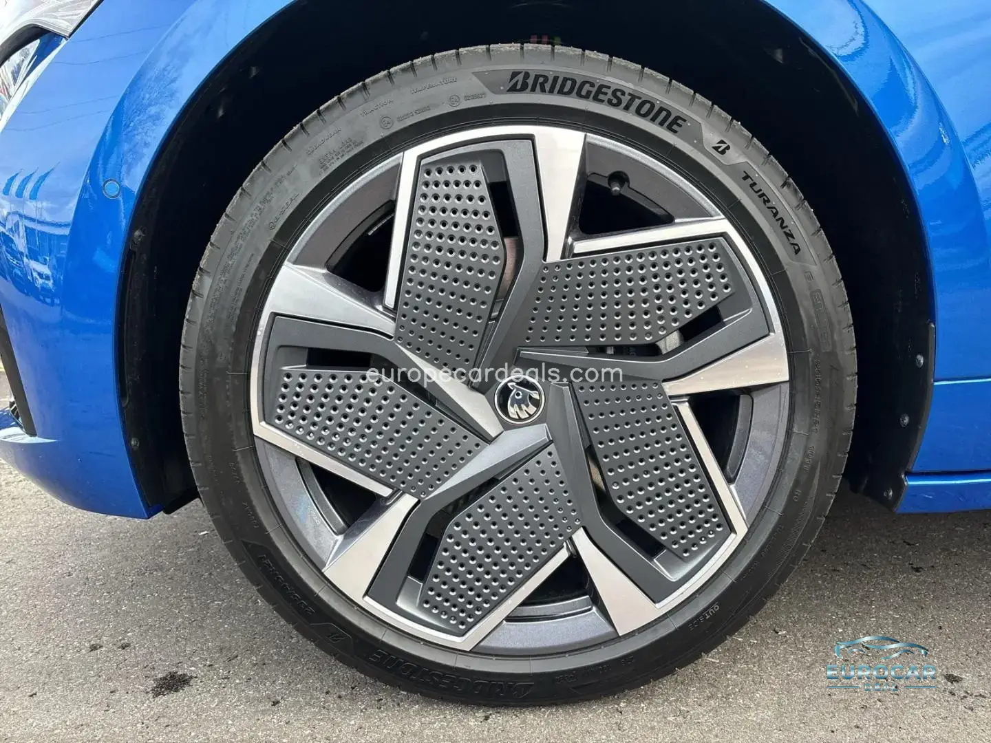 Skoda Enyaq