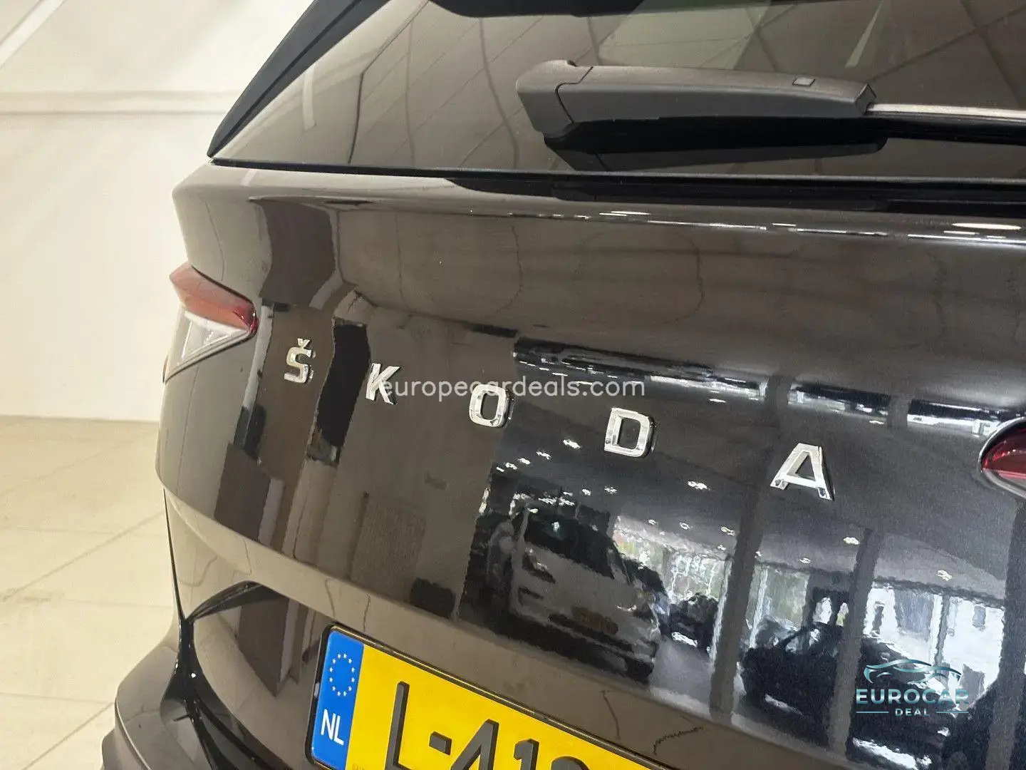Skoda Enyaq