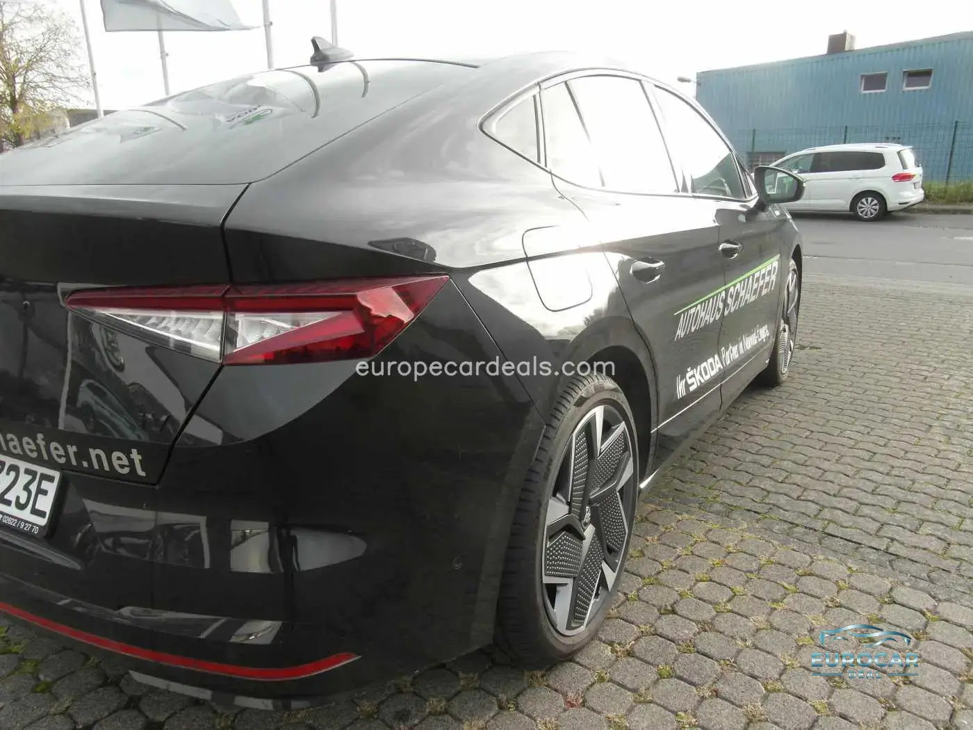 Skoda Enyaq