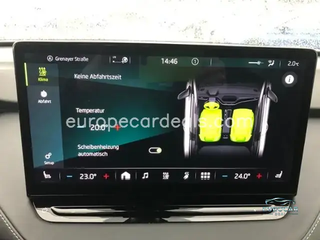 Skoda Enyaq