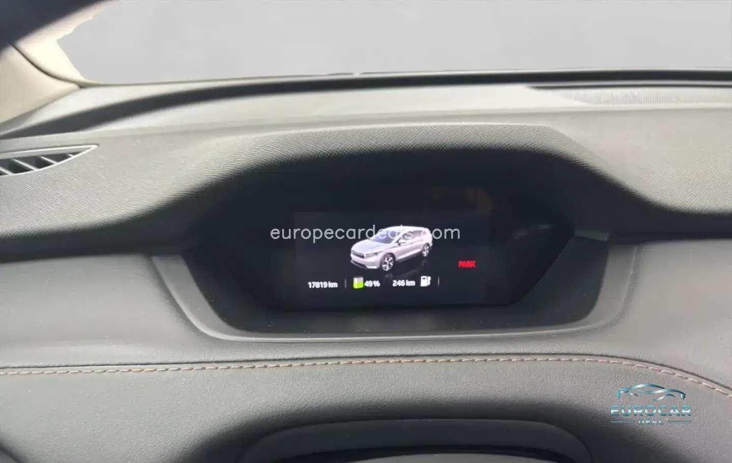 Skoda Enyaq