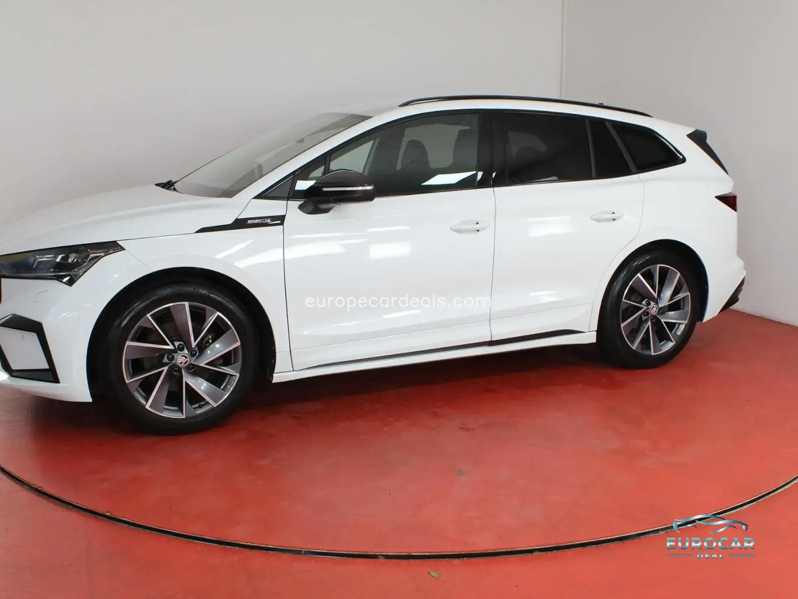 Skoda Enyaq
