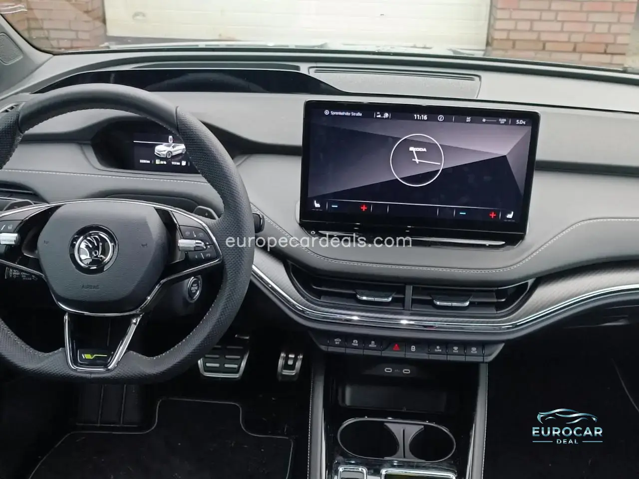 Skoda Enyaq