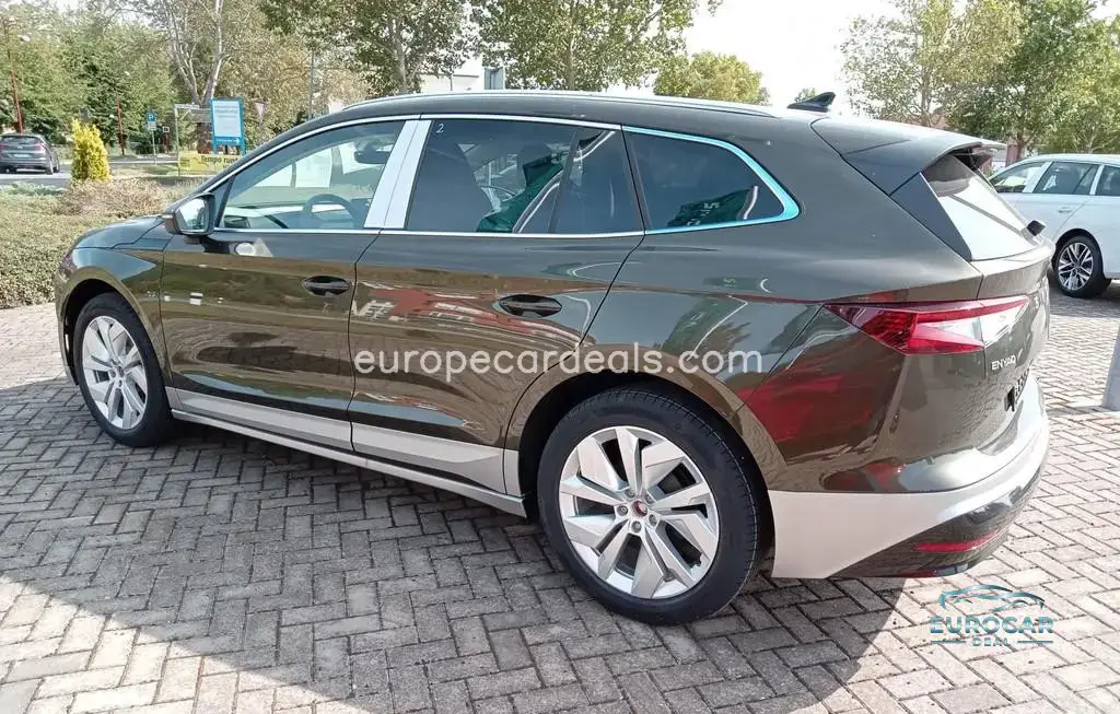Skoda Enyaq
