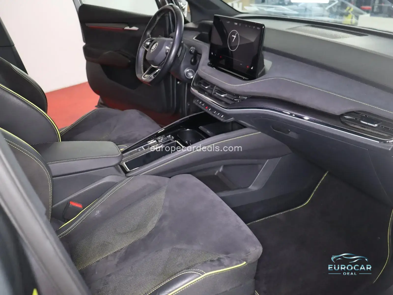 Skoda Enyaq
