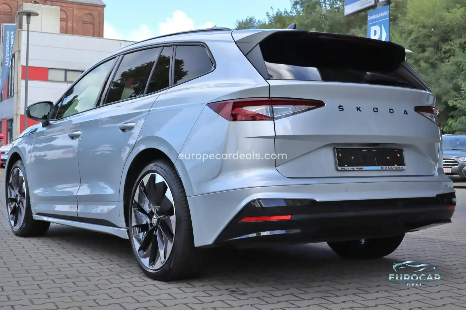 Skoda Enyaq