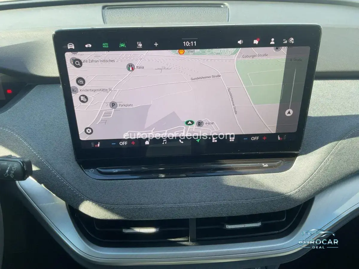 Skoda Enyaq