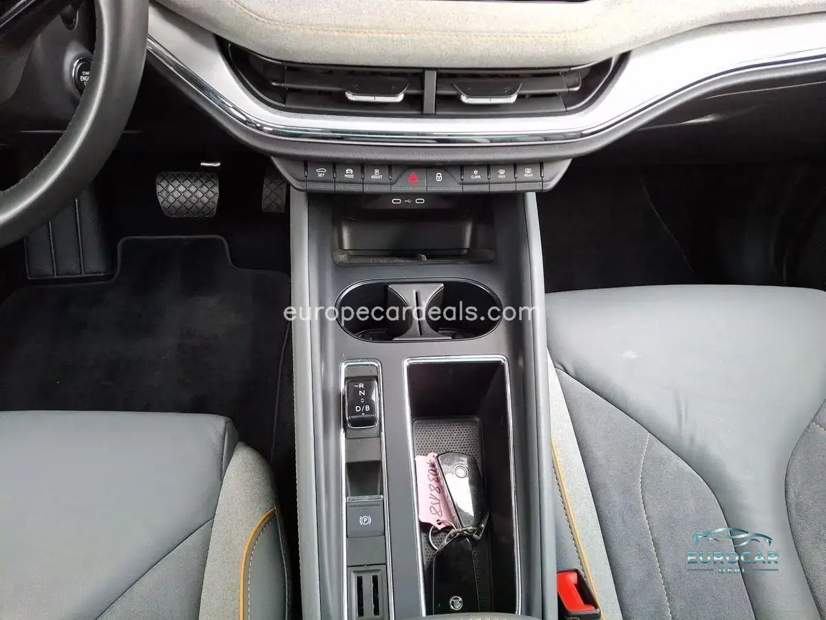 Skoda Enyaq