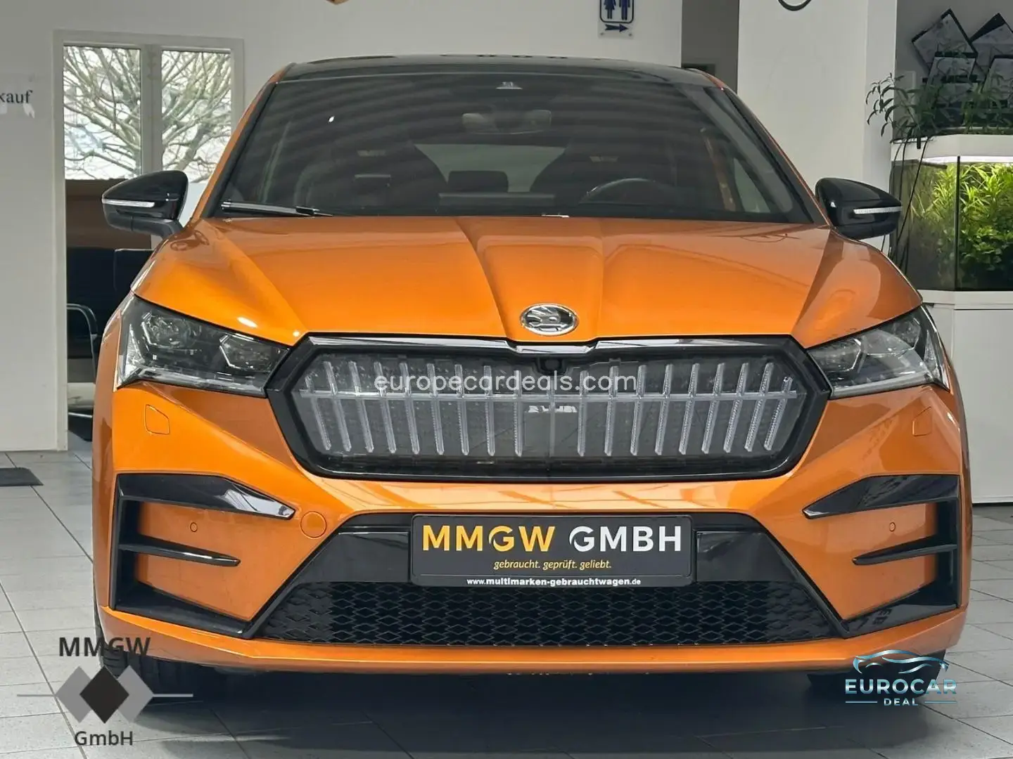 Skoda Enyaq