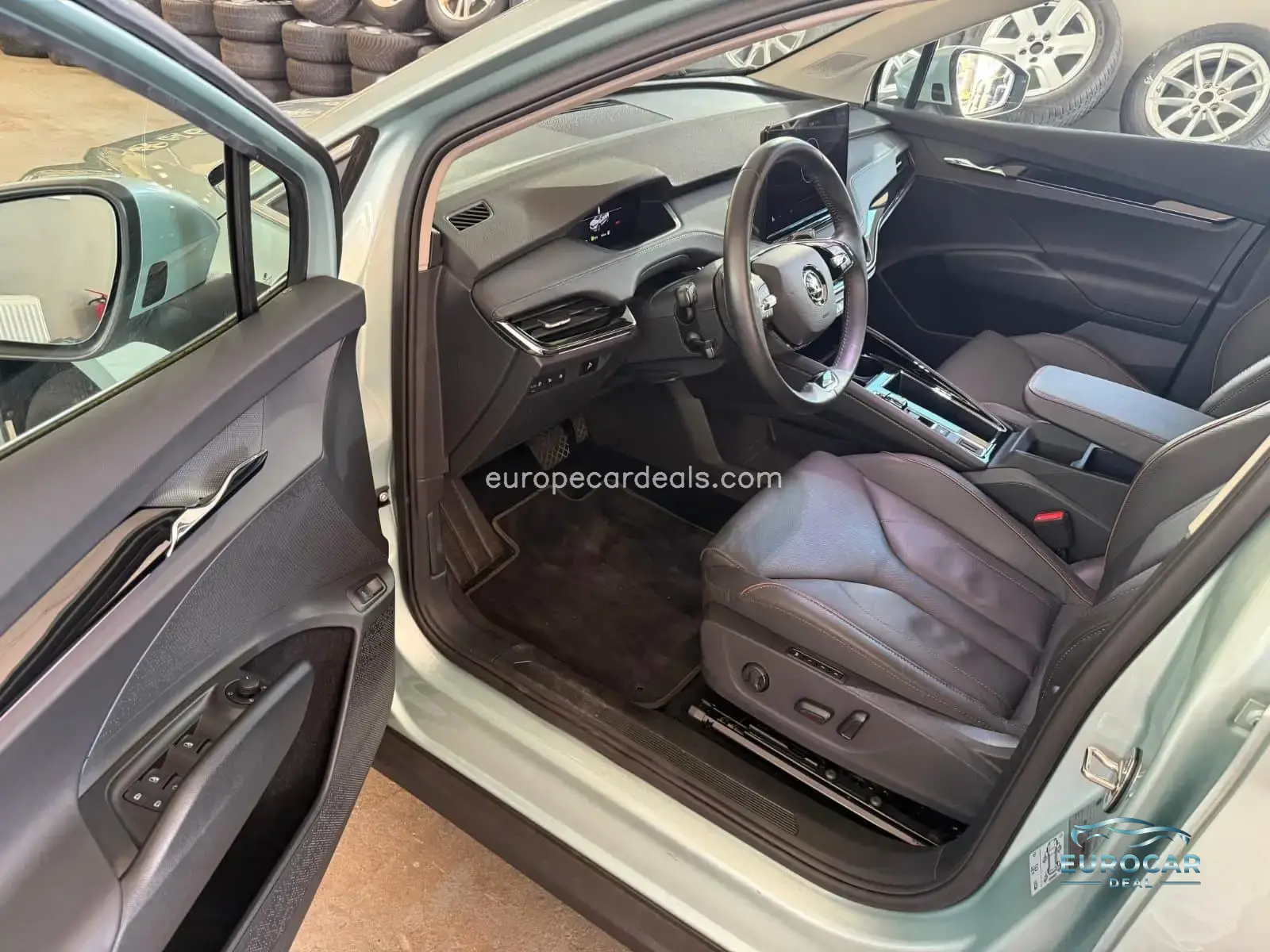 Skoda Enyaq