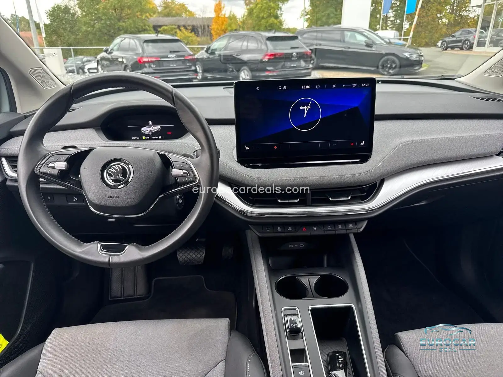 Skoda Enyaq