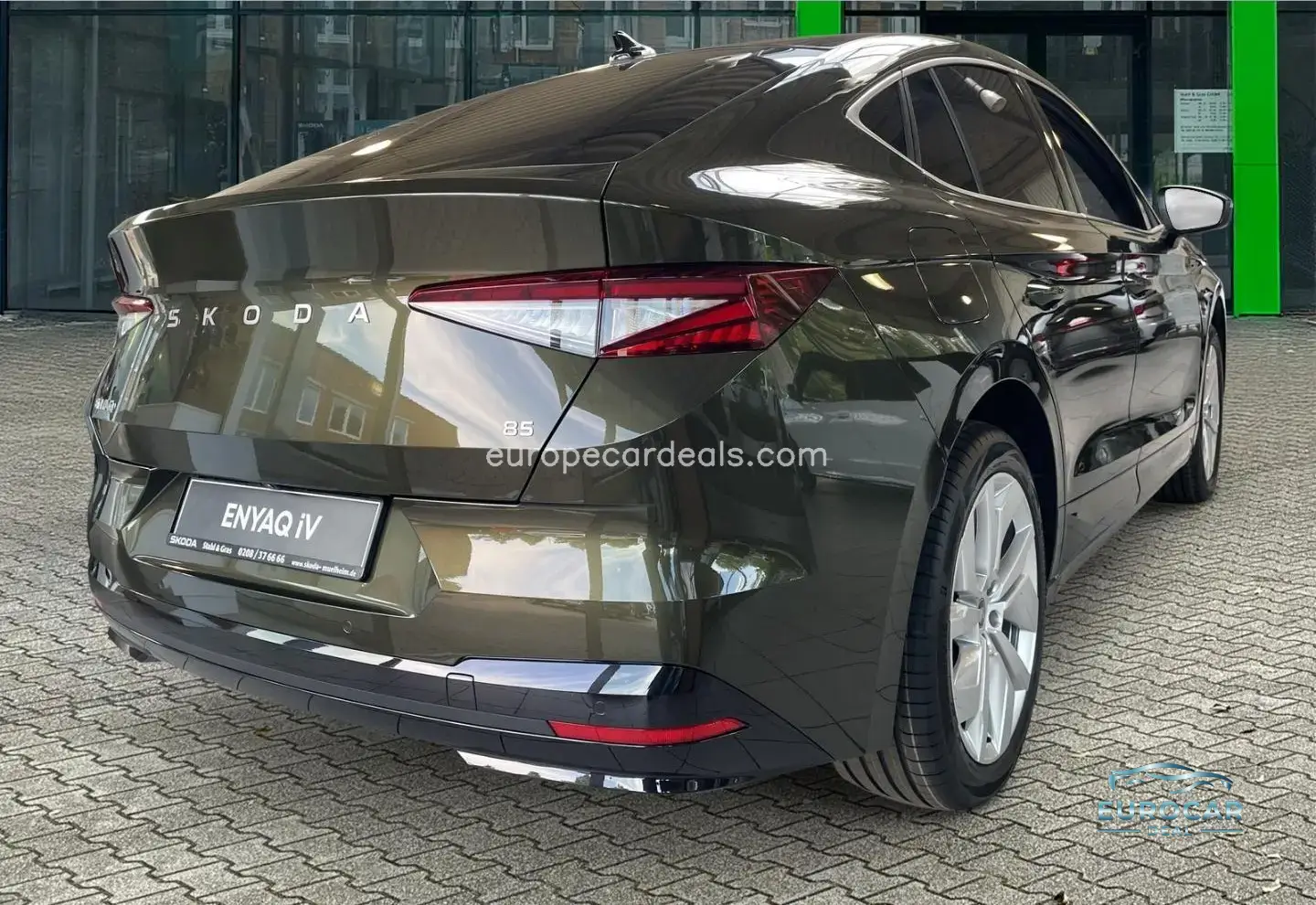 Skoda Enyaq
