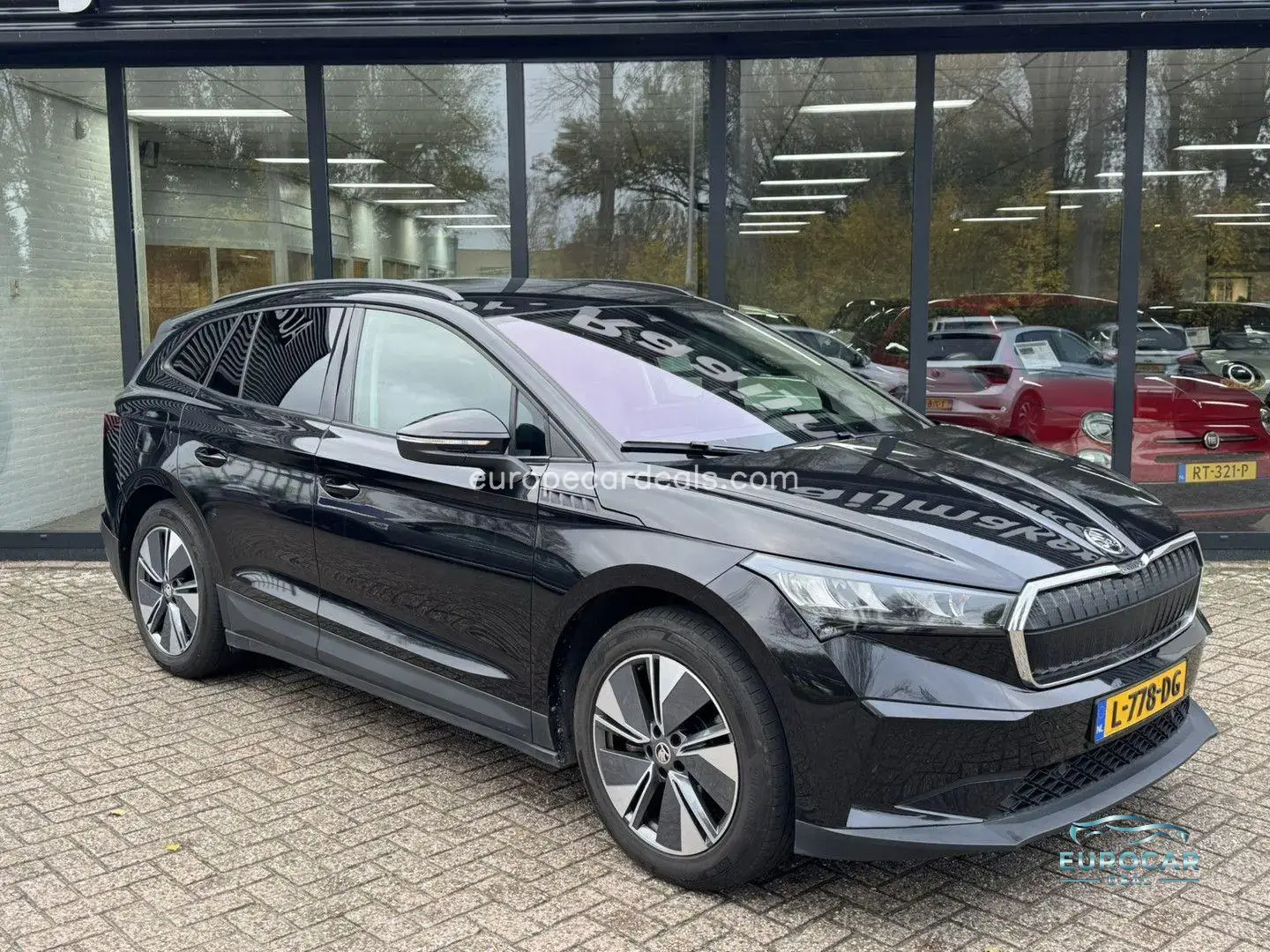 Skoda Enyaq