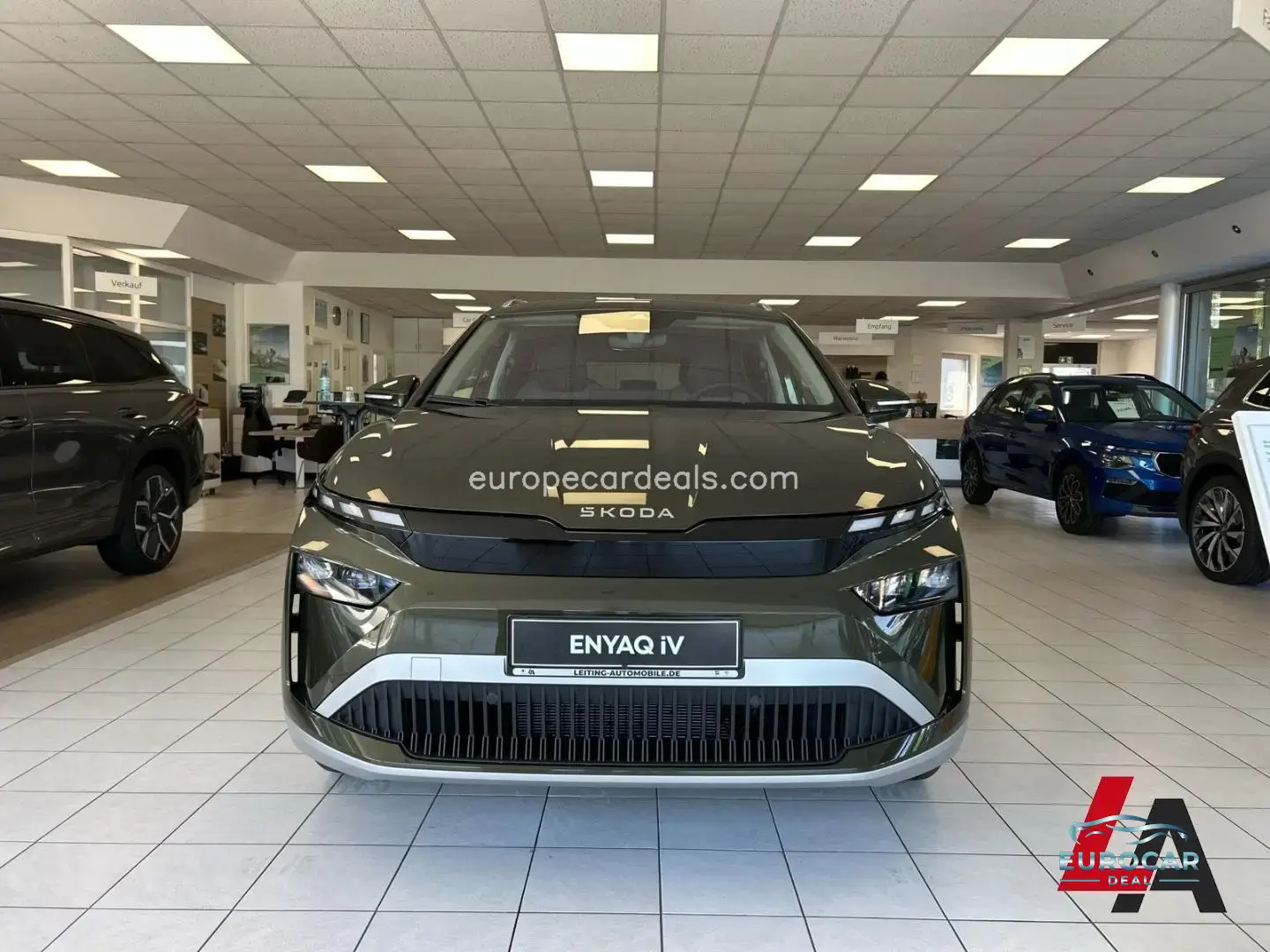 Skoda Enyaq