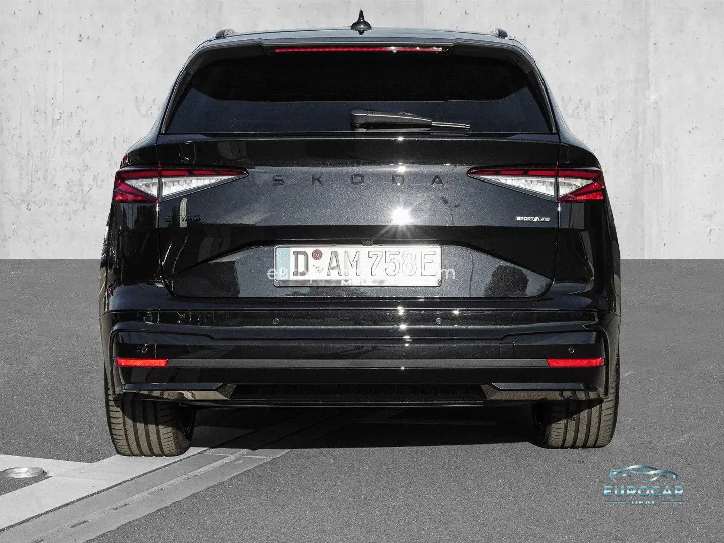 Skoda Enyaq