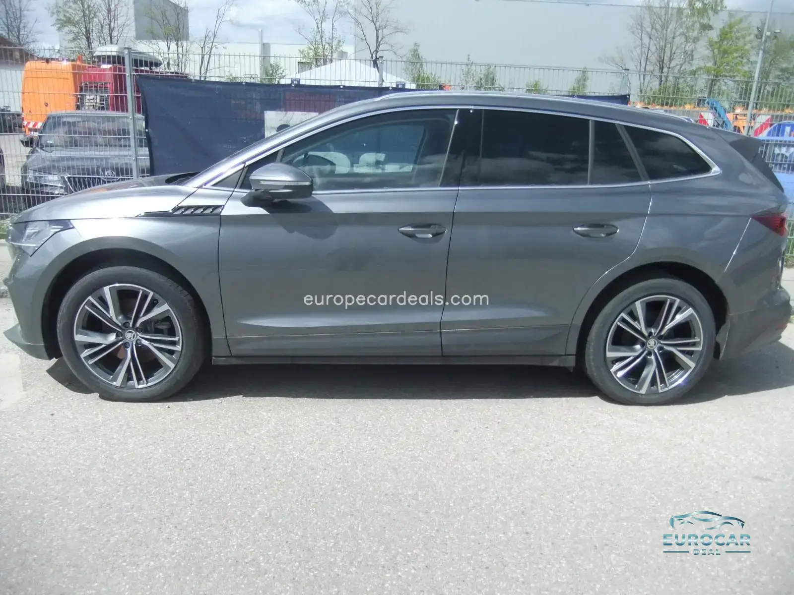 Skoda Enyaq