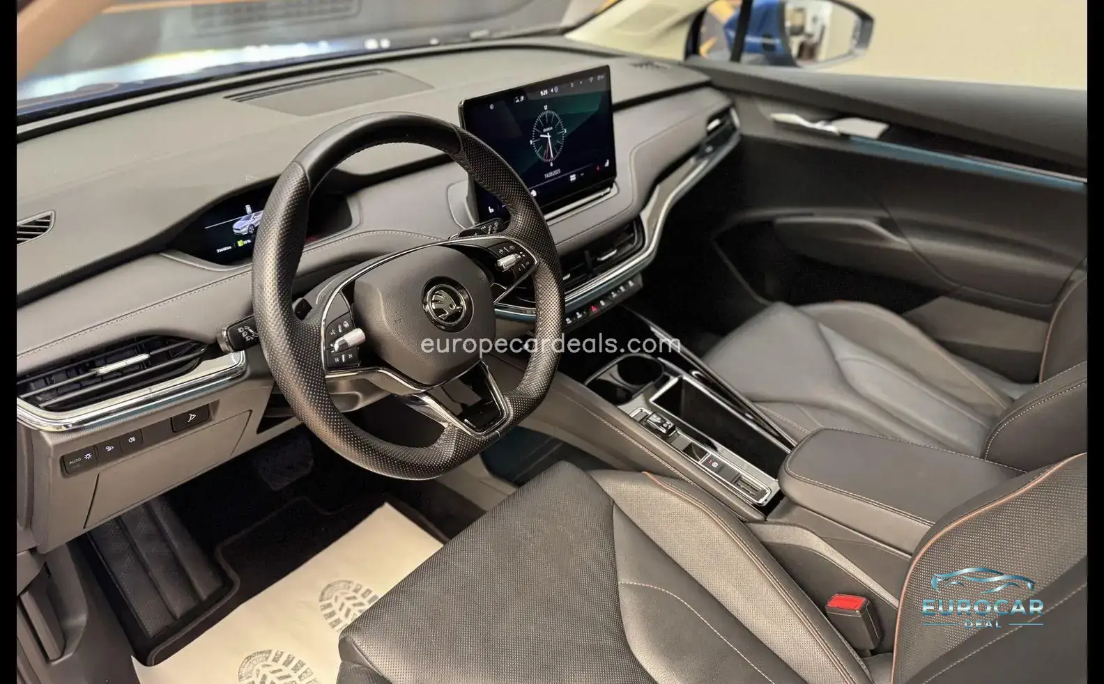 Skoda Enyaq