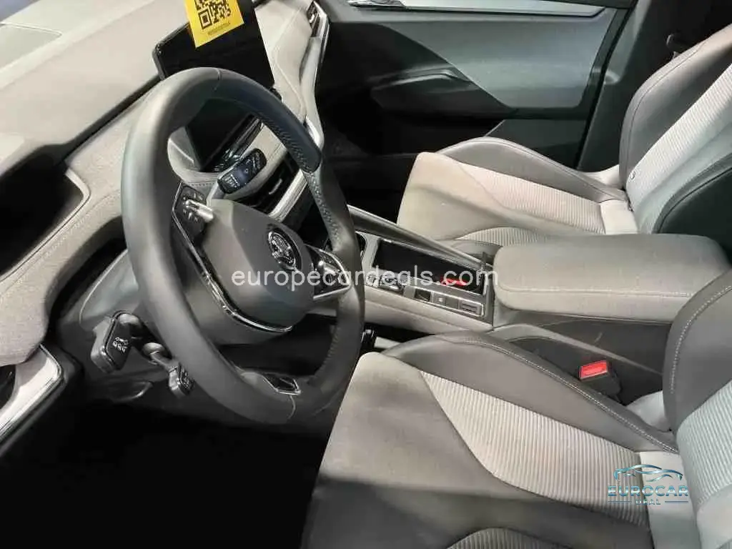 Skoda Enyaq