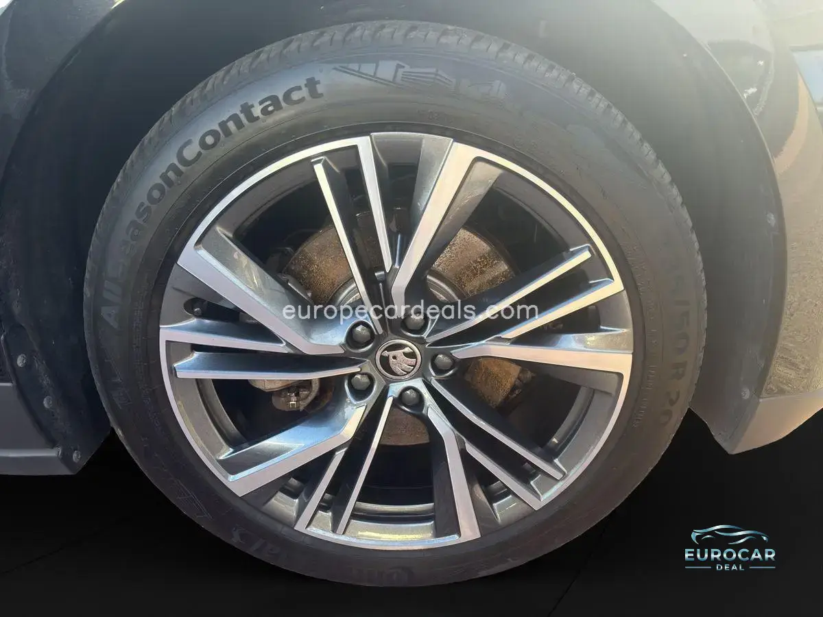 Skoda Enyaq