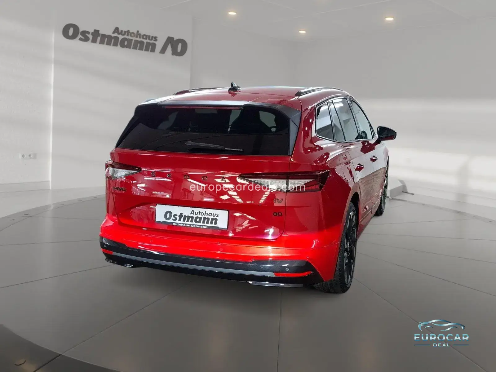 Skoda Enyaq
