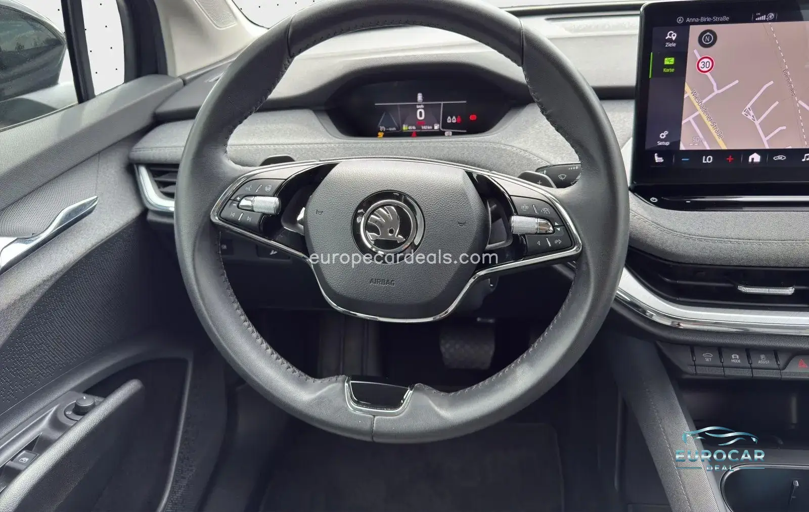 Skoda Enyaq