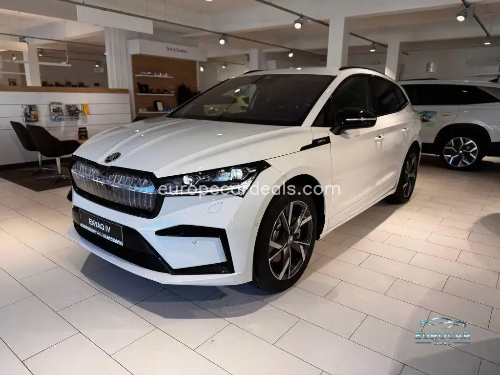 Skoda Enyaq