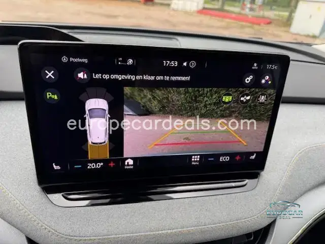 Skoda Enyaq