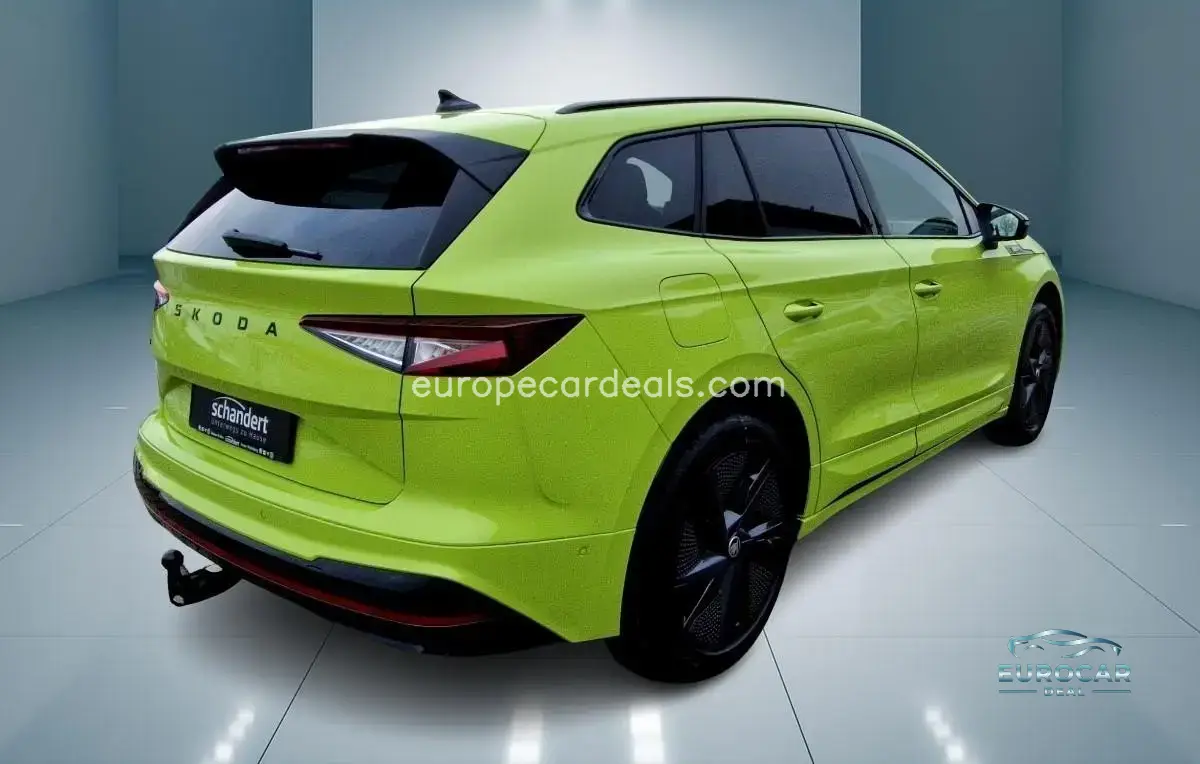 Skoda Enyaq