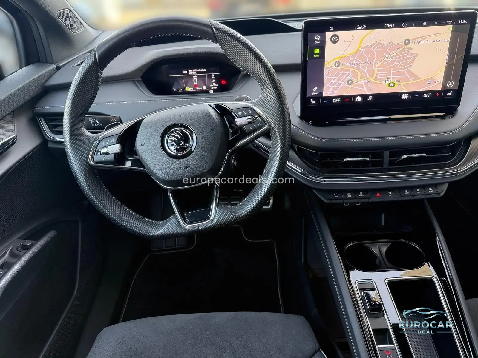 Skoda Enyaq