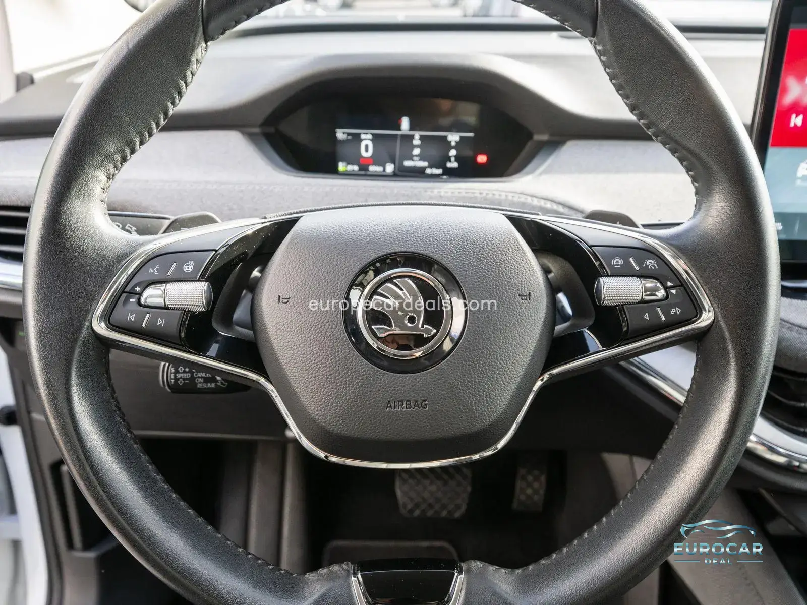 Skoda Enyaq