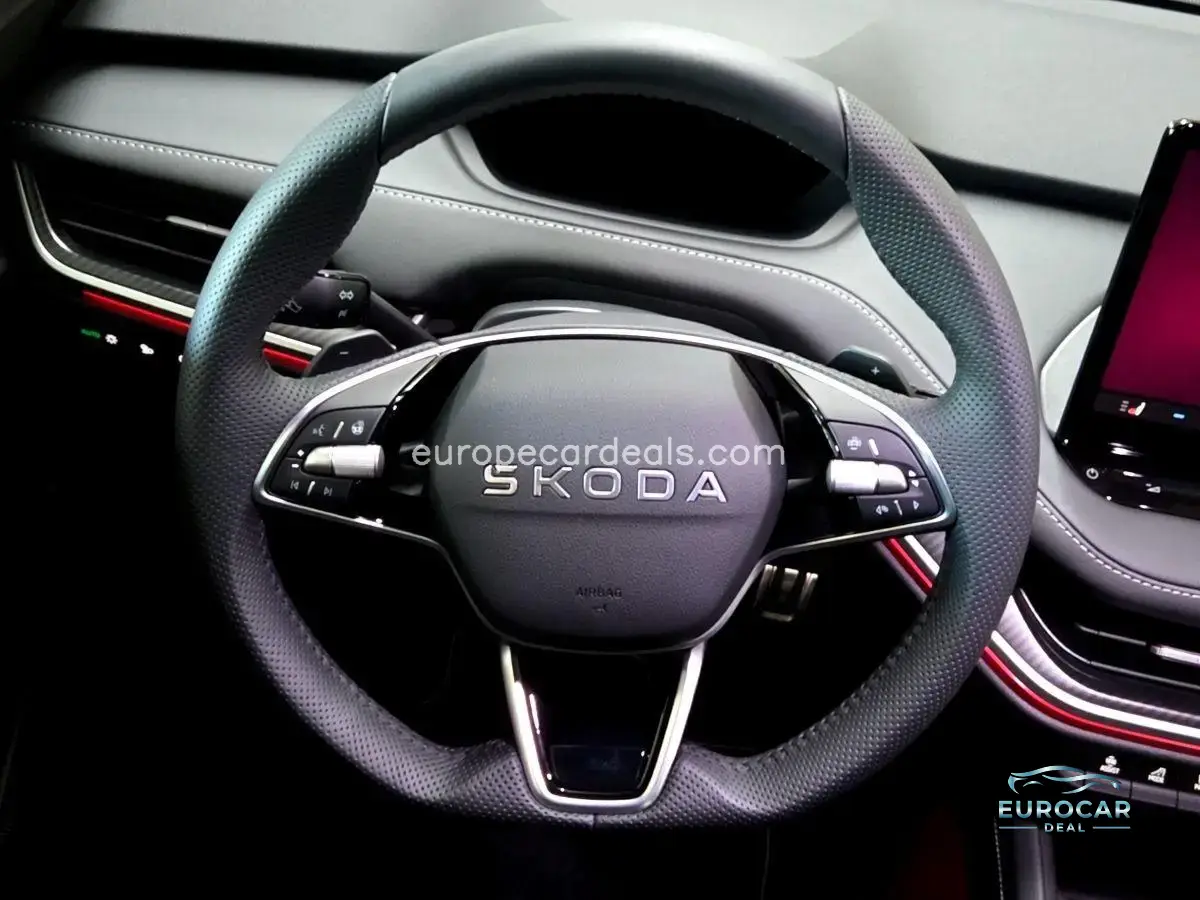 Skoda Enyaq