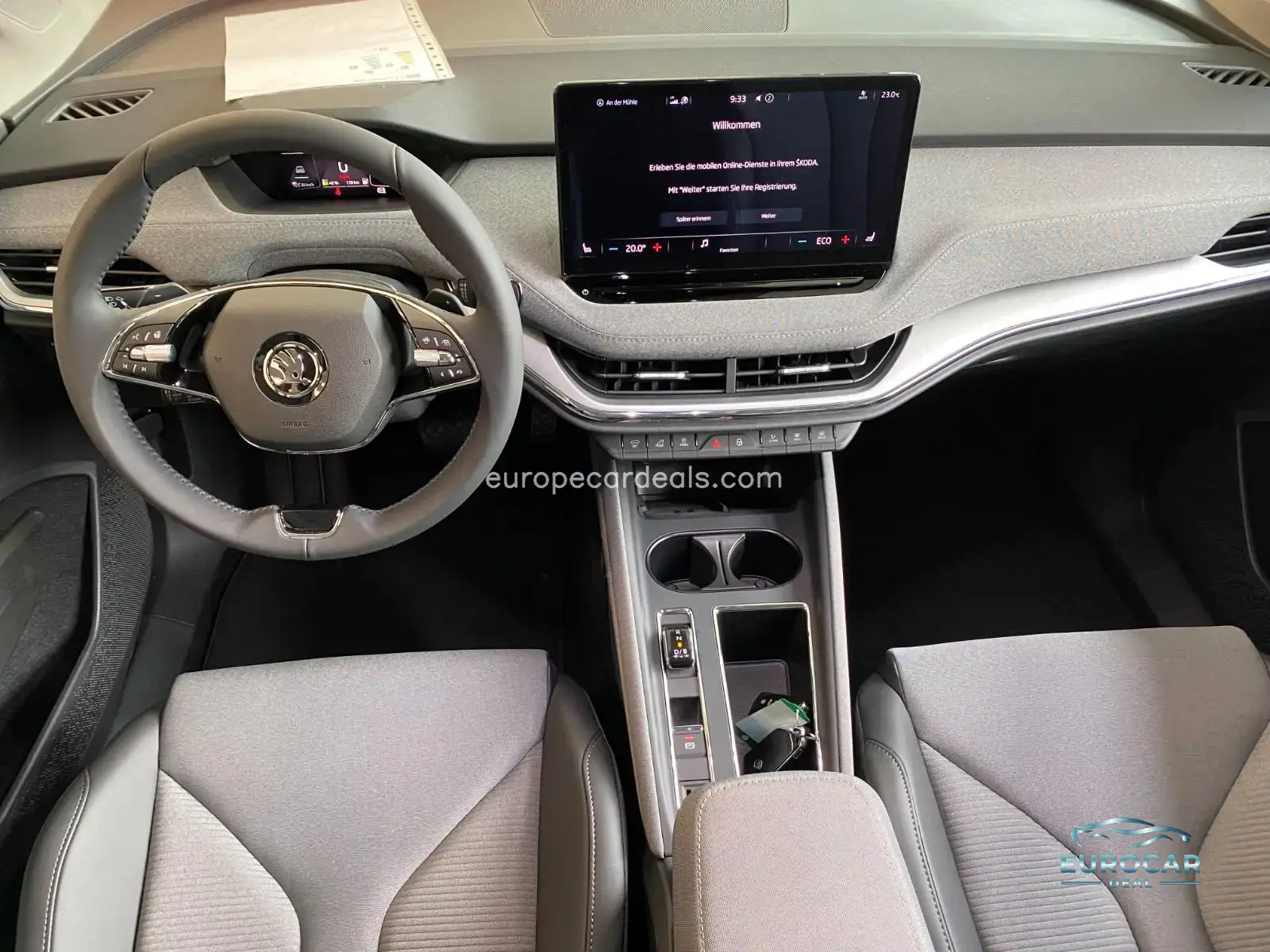 Skoda Enyaq