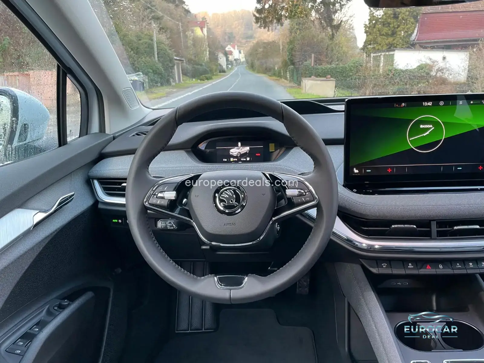 Skoda Enyaq