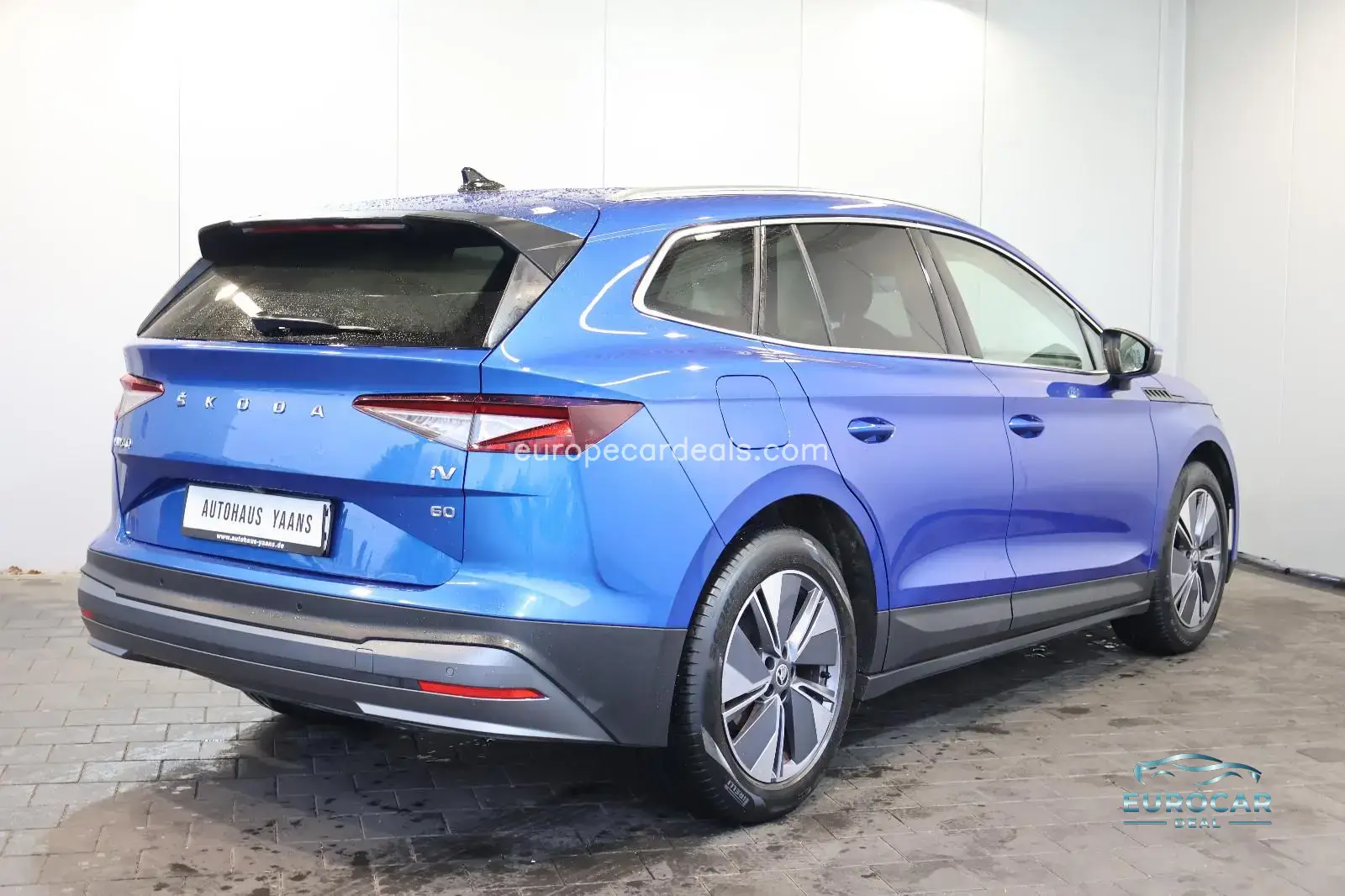 Skoda Enyaq