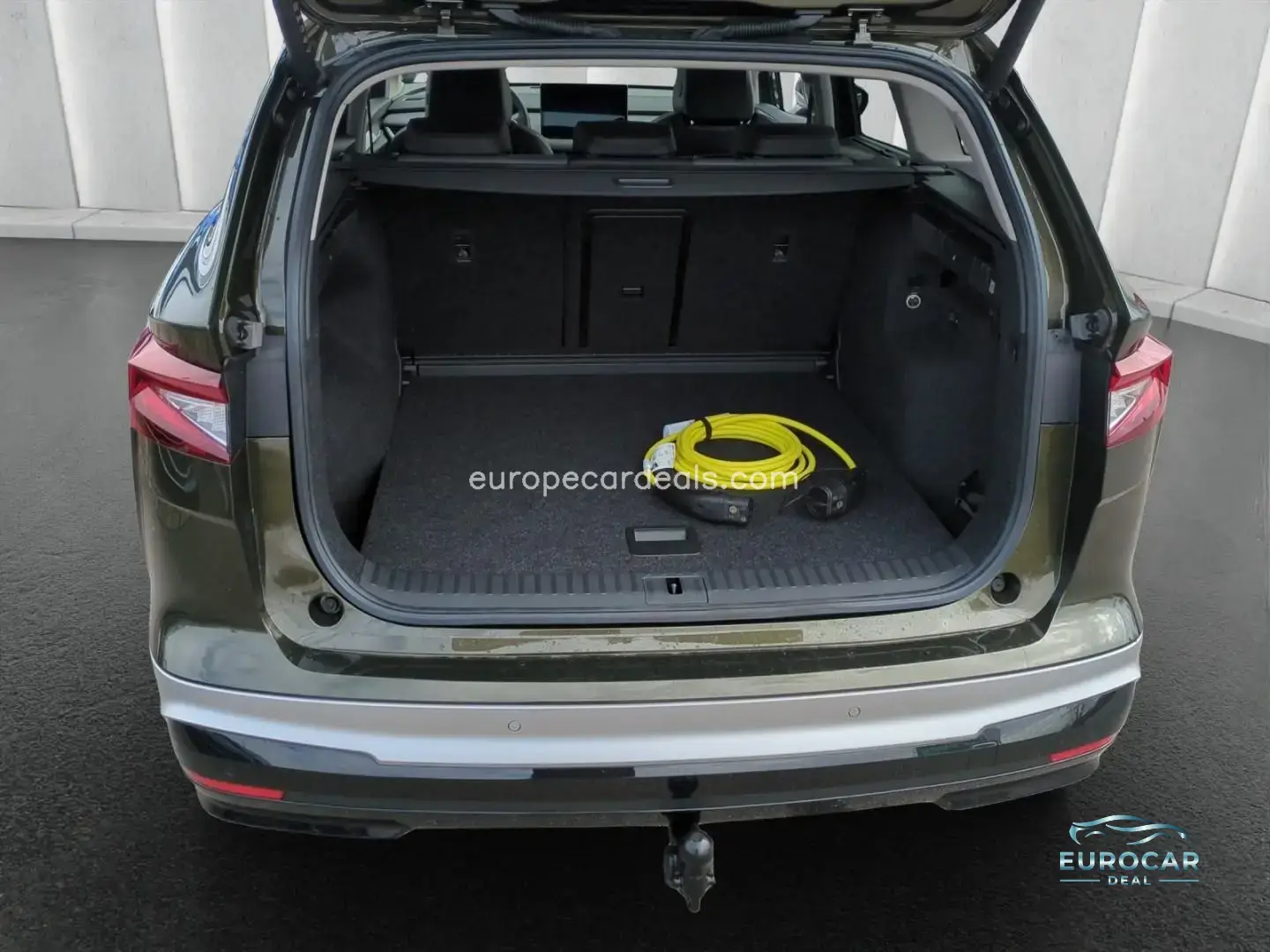 Skoda Enyaq