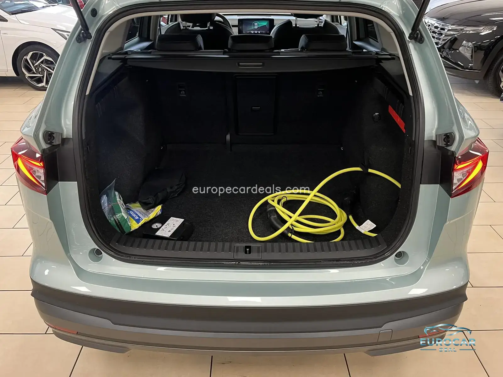 Skoda Enyaq