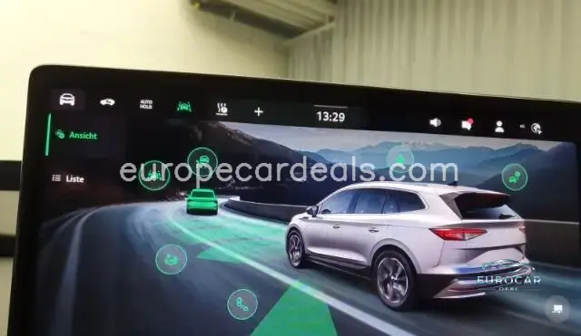 Skoda Enyaq