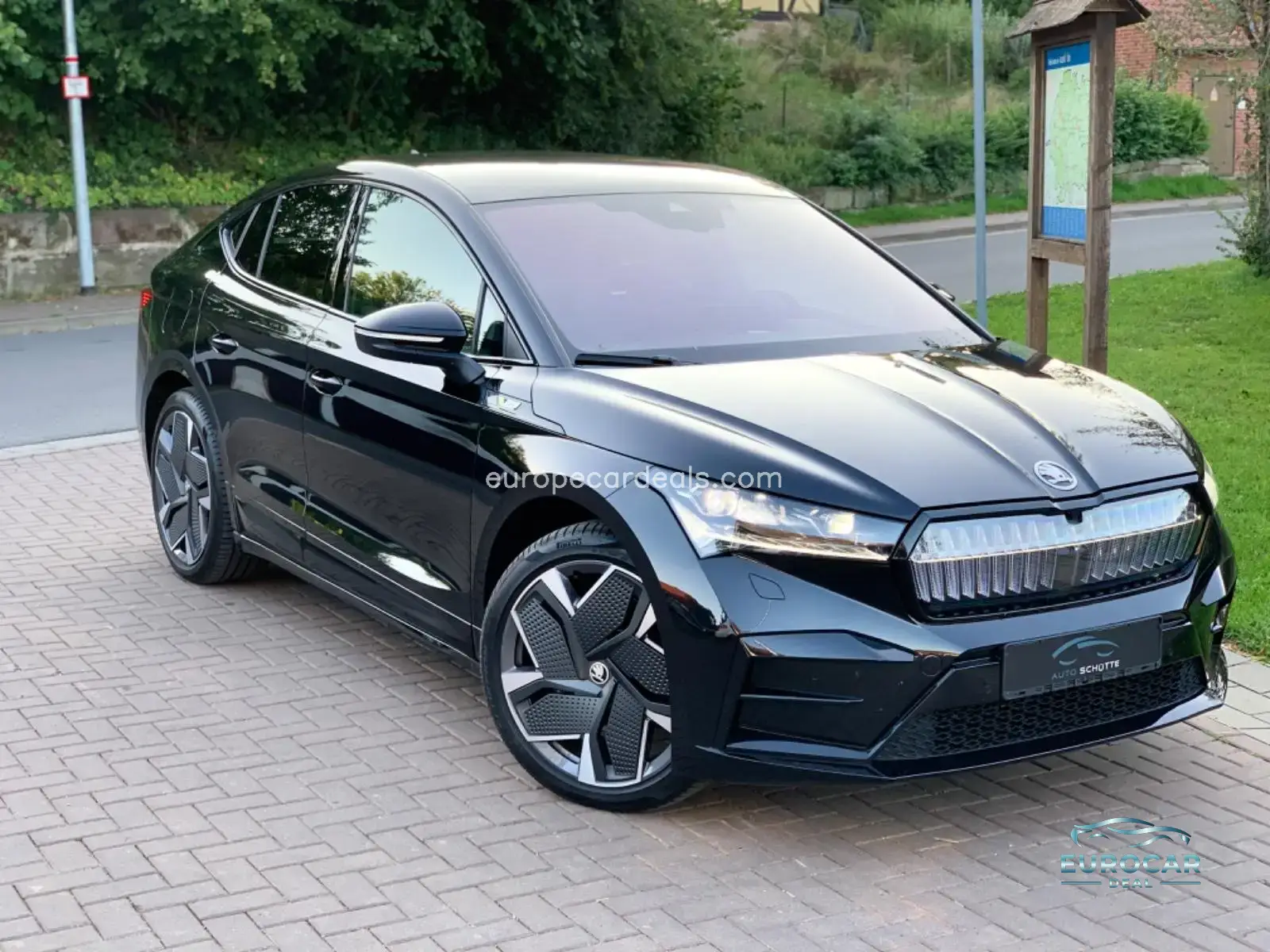 Skoda Enyaq